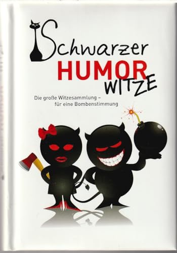 Stock image for Schwarzer Humor - Witze. for sale by INGARDIO