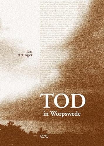 Stock image for Tod in Worpswede for sale by medimops