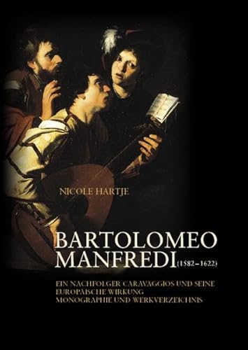 9783897394339: Hartje: Bartolomeo Manfredi