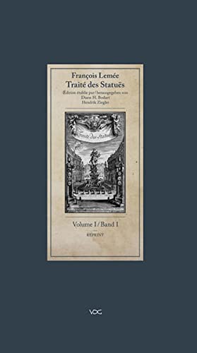 Beispielbild fr Franois Leme. Trait des Status. Paris 1688: Kritische Edition zum Verkauf von Antiquariat BuchX