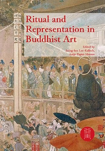 Stock image for Ritual and Representation in Buddhist Art for sale by Garudabooks