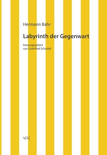 9783897396647: Kritische Schriften in Einzelausgaben / Labyrinth der Gegenwart. Aufstze: Kritische Schriften in Einzelausgaben. Band 20