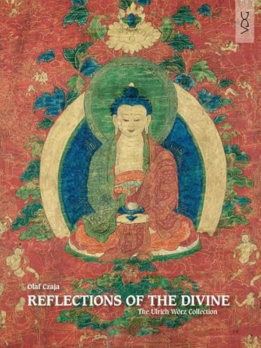 Beispielbild fr Reflections of the Divine. Treasures of Tibetan Painting. The Ulrich Wrz Collection, zum Verkauf von Books and Beaches, Anna Bechteler