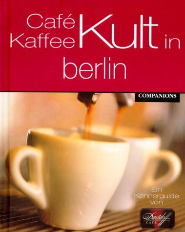 9783897402614: Cafe Kult, In Berlin
