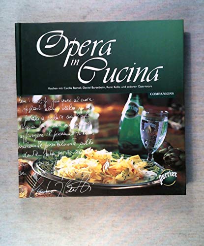 Beispielbild fr Opera in Cucina zum Verkauf von medimops