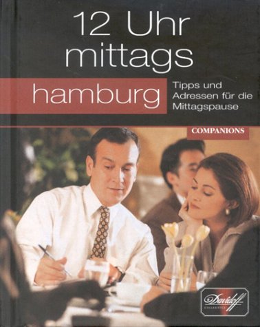 9783897403604: 12 Uhr mittags Hamburg