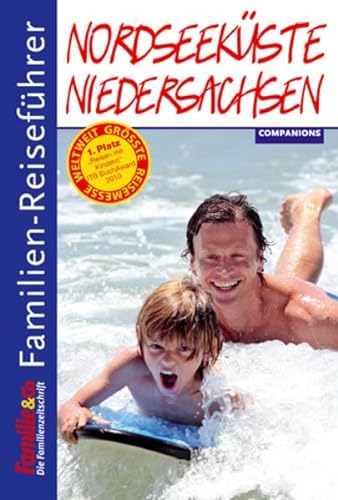 Beispielbild fr Familien-Reisefhrer Nordsee Niedersachsen zum Verkauf von medimops