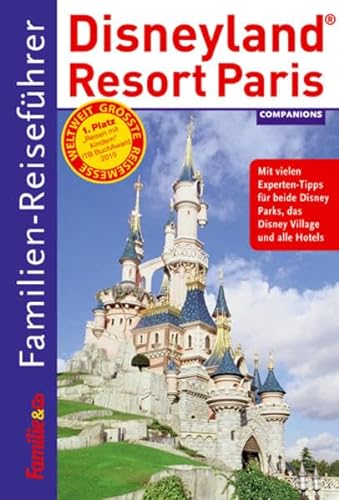 Beispielbild fr Familien-Reisefhrer Disneyland Resort Paris zum Verkauf von medimops