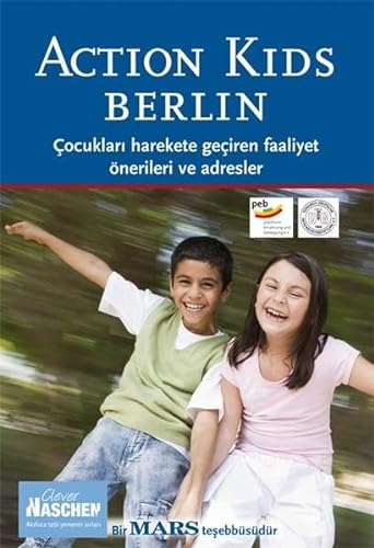 9783897406100: Action Kids Berlin (trkische Ausgabe)
