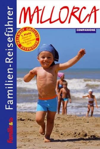 Familien-Reiseführer Mallorca - Companions GmbH (Hrsg.)