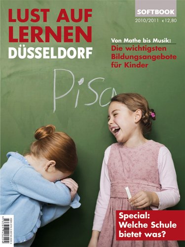 Lust auf Lernen Düsseldorf 2010/2011. Von Mathe bis Musik: Die wichtigsten Bildungsangebote für Kinder - GmbH (Hrsg.), Companions