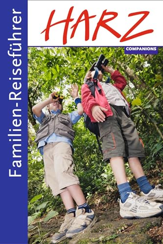 Stock image for Familien-Reisefhrer Harz -Language: german for sale by GreatBookPrices