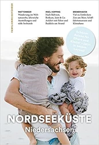 Beispielbild fr Familien-Reisefhrer Nordseekste Niedersachsen zum Verkauf von Ammareal