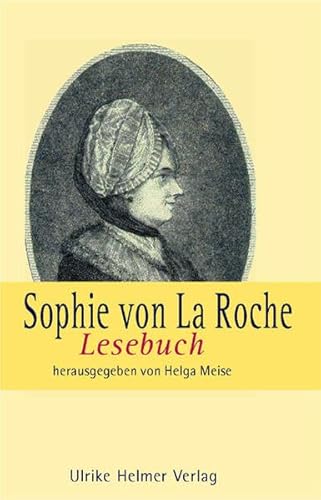 9783897411111: Sophie von La Roche