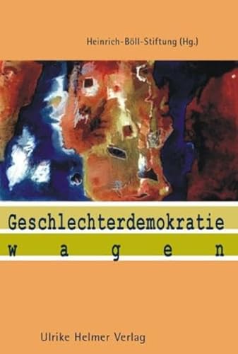 Geschlechterdemokratie wagen (9783897411135) by Andreas Geschkowski