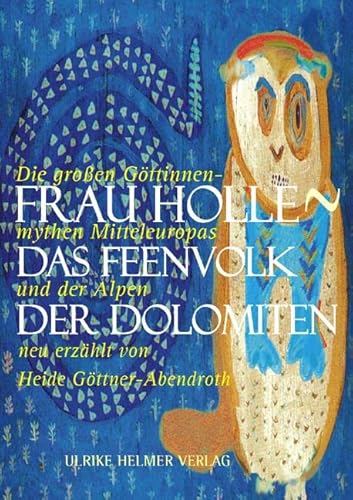 Beispielbild fr Frau Holle - Das Feenvolk der Dolomiten -Language: german zum Verkauf von GreatBookPrices