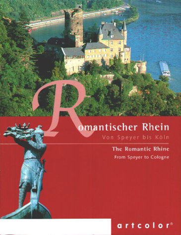 Beispielbild fr Romantischer Rhein zum Verkauf von WorldofBooks