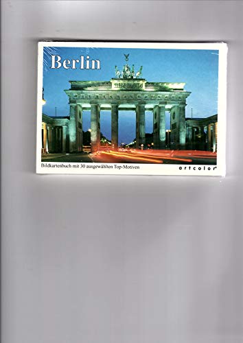 9783897438248: Berlin. 30 Postkarten /30 Postcards /30 Cartes Postales