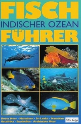 Beispielbild fr Fischfhrer Indischer Ozean: Rotes Meer bis Thailand [Gebundene Ausgabe] von Helmut Debelius (Autor) Die Fische des Indischen Ozeans einschlielich des Roten Meeres werden in ihrem natrlichen Lebensraum mit Unterwasserfotos vorgestellt. Auf 800 Farbfotos erhalten Taucher und Schnorchler nicht nur einen berblick von Korallenfischen, sondern auch von kstennahen pelagischen Fischen (Hai, Rochen, Thunfisch, Makrele, Marlin), die man bislang nur von Zeichnungen kannte. Es handelt sich um einen Fischbestimmungsfhrer, der in jedes Reisegepck eines Tauchers oder Naturfreundes gehrt, der aber auch dem Meerwasseraquarianer das Herausfinden der Namen seiner Pfleglinge und zudem Informationen ber deren Vorkommen und Lebensweise vermittelt. Helmut Debelius ist Meeresforscher und Unterwasserfotograf. Er betreibt das Frankfurter Unterwasser-Archiv IKAN und ist Autor vieler Bcher ber Meerestiere. Fischfhrer Indischer Ozean Rotes Meer bis Thailand Tetra Verlag zum Verkauf von BUCHSERVICE / ANTIQUARIAT Lars Lutzer