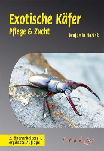 Beispielbild fr Exotische Kfer -Language: german zum Verkauf von GreatBookPrices