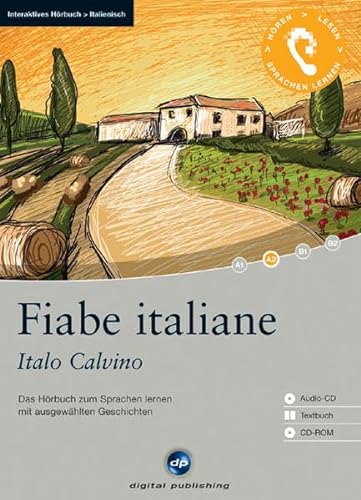 Fiabe italiane (9783897472433) by [???]