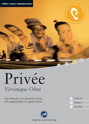 9783897474505: Prive: Das Hrbuch zum Sprachen lernen. Niveau B1
