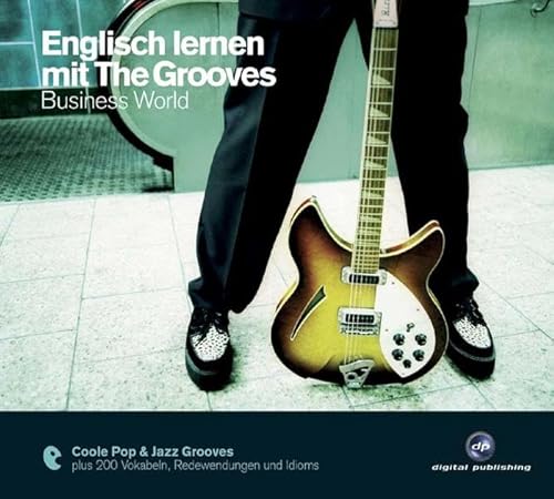 Imagen de archivo de Englisch lernen mit The Grooves - Business World a la venta por medimops