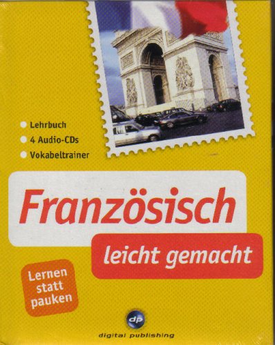 Imagen de archivo de Franzsisch leicht gemacht - Lernen statt pauken a la venta por Leserstrahl  (Preise inkl. MwSt.)