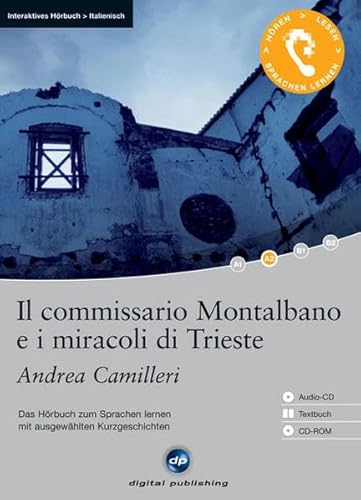 Il commissario Montalbano e i miracoli di Trieste (9783897476899) by Unknown Author