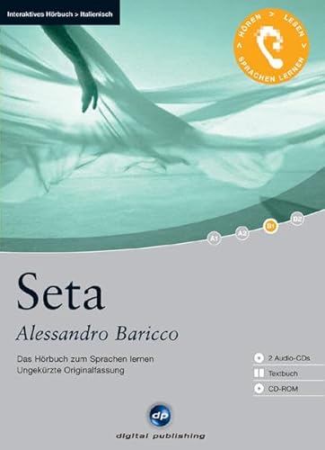 Beispielbild fr Seta: Das Hrbuch zum Sprachen lernen mit ausgewhlten Kurzgeschichten. Niveau B1 zum Verkauf von medimops