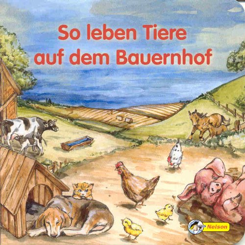 Stock image for So leben Tiere auf dem Bauernhof Display for sale by NEPO UG