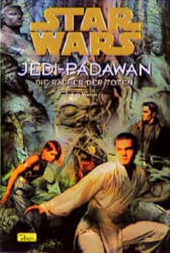 Beispielbild fr Die Rcher der Toten - Star Wars - Jedi Padawan, Band-5 zum Verkauf von 3 Mile Island