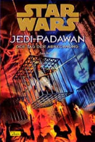 Beispielbild fr Star Wars, Jedi-Padawan, Bd.8, Der Tag der Abrechnung zum Verkauf von medimops