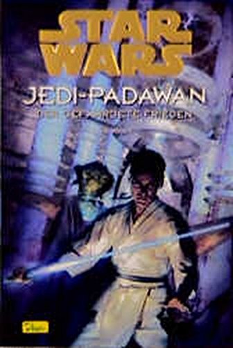 Stock image for Star Wars, Jedi-Padawan, Bd.10, Der gefhrdete Frieden for sale by medimops