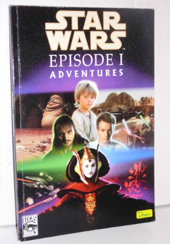 Stock image for Star Wars, Sonderbnde, Bd.5, Episode I, Adventures for sale by medimops