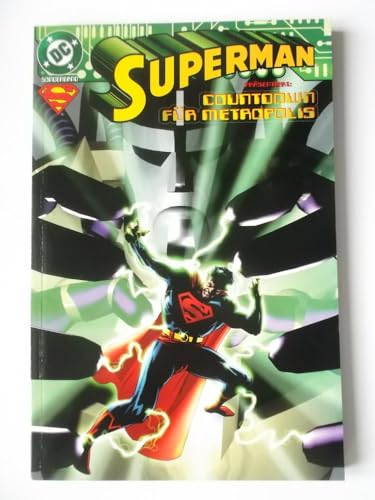 Beispielbild fr Superman, Sonderbnde, Bd.4, Countdown fr Metropolis zum Verkauf von DER COMICWURM - Ralf Heinig