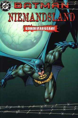 Stock image for Batman - Niemandsland (Sonderausgabe mit JLA und Young Justice) for sale by DER COMICWURM - Ralf Heinig