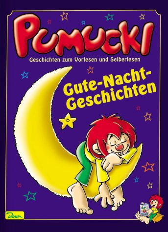 Pumuckl Gute-Nacht-Geschichten, Bd.1 - Kaut, Ellis, Bagnall, Ursula