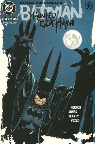 Beispielbild fr Batman, Sonderbd.9, Haunted Gotham zum Verkauf von medimops