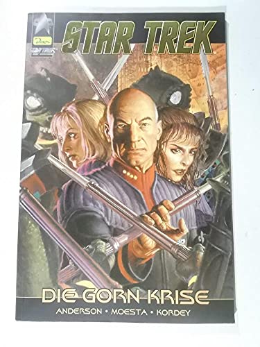 9783897484146: Star Trek Sonderband 03. The Next Generation: Die Gorn Krise.