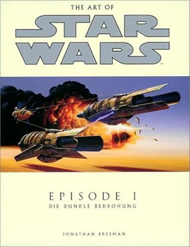 Imagen de archivo de The Art of Star Wars. Episode 1: Die dunkle Bedrohung: BD 2 a la venta por medimops