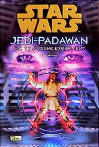 Beispielbild fr Star Wars, Jedi-Padawan, Bd.12, Das teuflische Experiment zum Verkauf von medimops