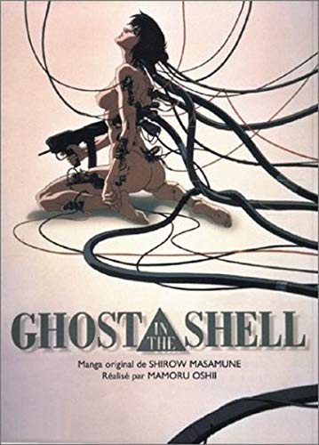 9783897485037: Ghost in the Shell.