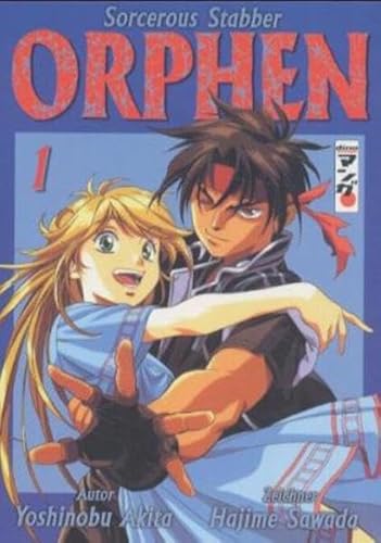 Beispielbild fr Sorcerous Stabber Orphen zum Verkauf von medimops