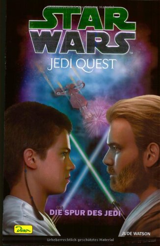 Beispielbild fr Star Wars. Jedi Quest 03. Die Spur des Jedi. zum Verkauf von medimops