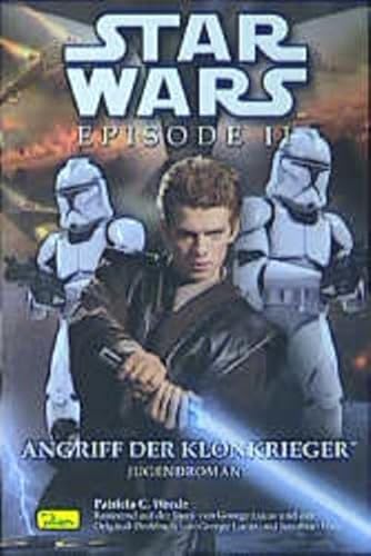 Imagen de archivo de Star Wars. Episode II. Angriff der Klonkrieger. Jugendroman zum Film a la venta por medimops