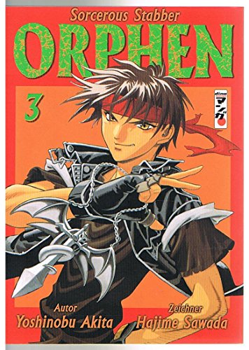 Imagen de archivo de Sorcerous Stabber Orphen a la venta por medimops