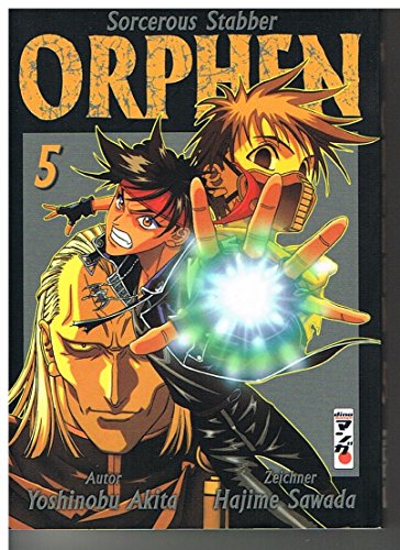 Imagen de archivo de Sorcerous Stabber Orphen a la venta por medimops