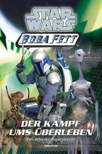 Beispielbild fr Star Wars - Boba Fett, Band 1, Der Kampf ums berleben zum Verkauf von medimops