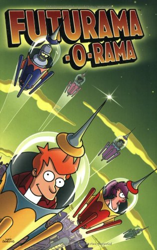 Imagen de archivo de Futurama Sonderband 1: Futurama-O-Rama a la venta por medimops